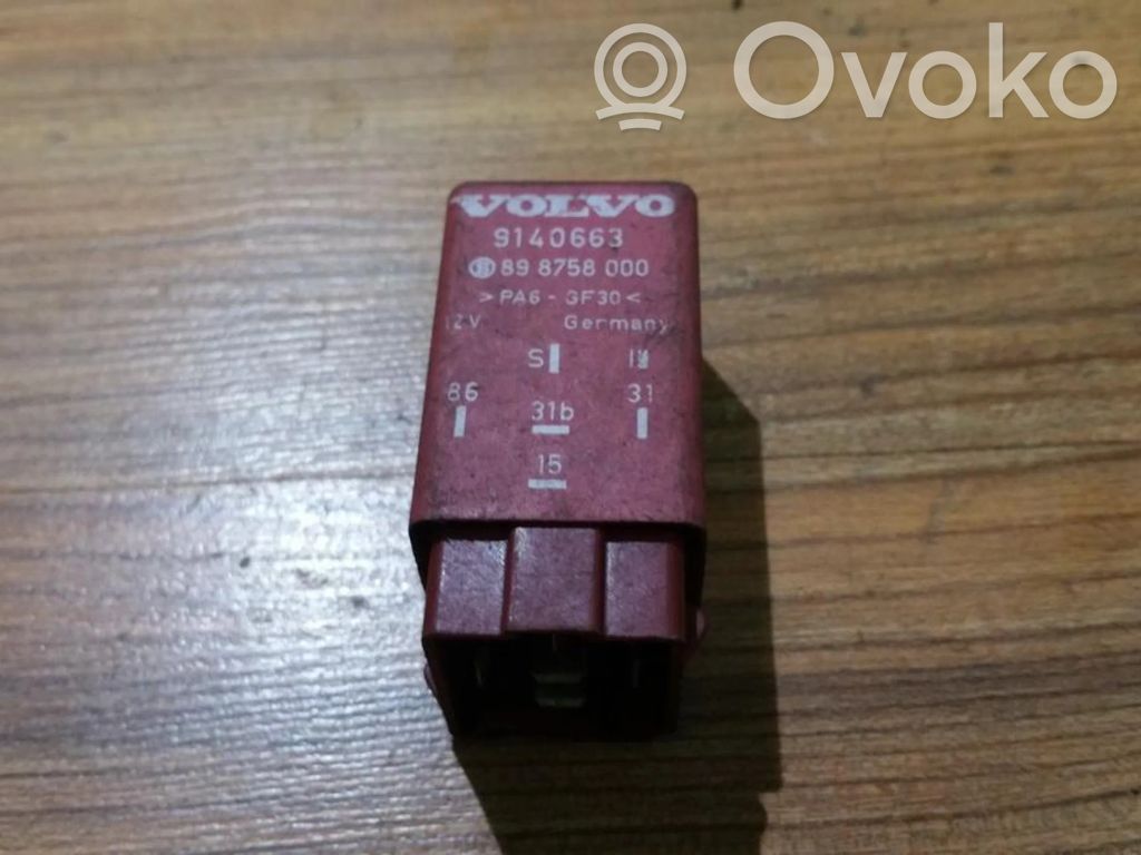 Volvo 850 Altri relè 