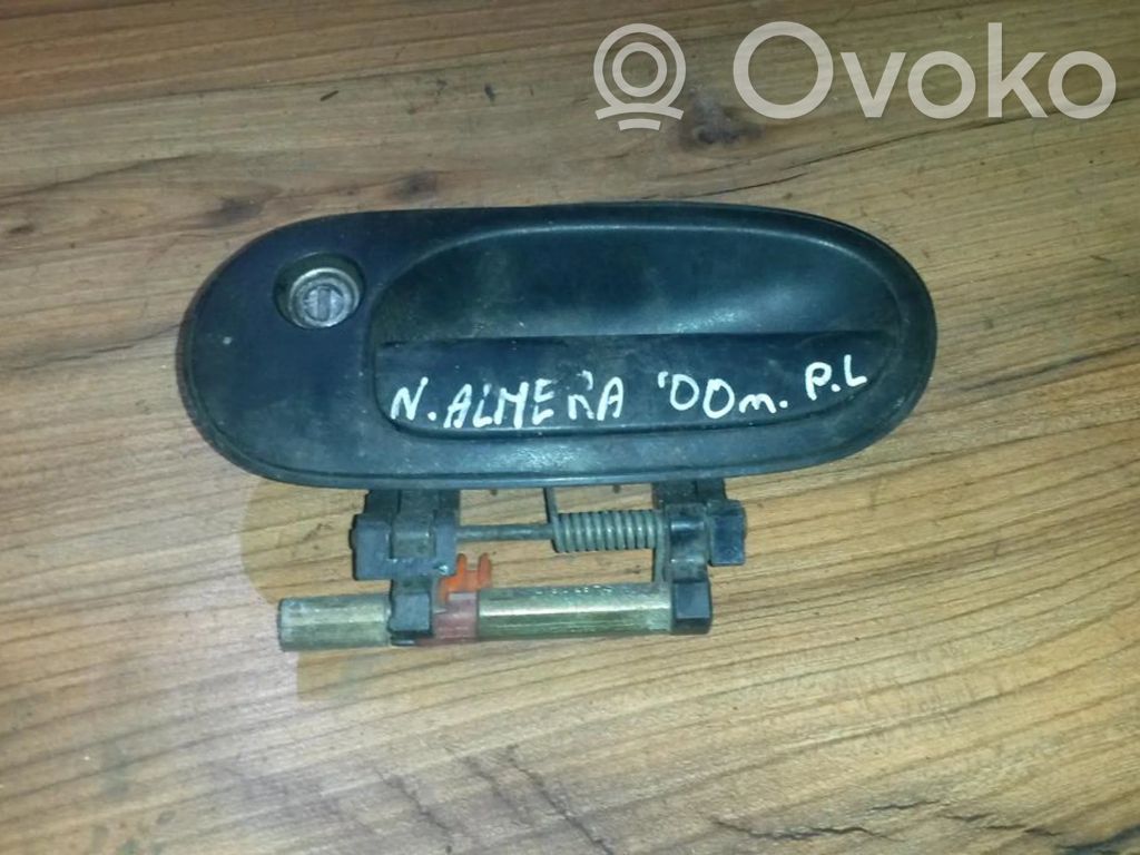 Nissan Almera Etuoven ulkokahva 