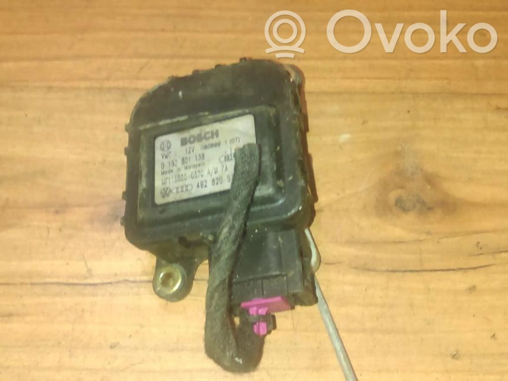 Audi A6 S6 C5 4B Motor/actuator clapetă aer 