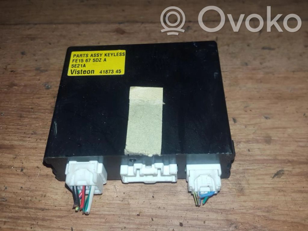 Mazda RX8 Sonstige Steuergeräte / Module 