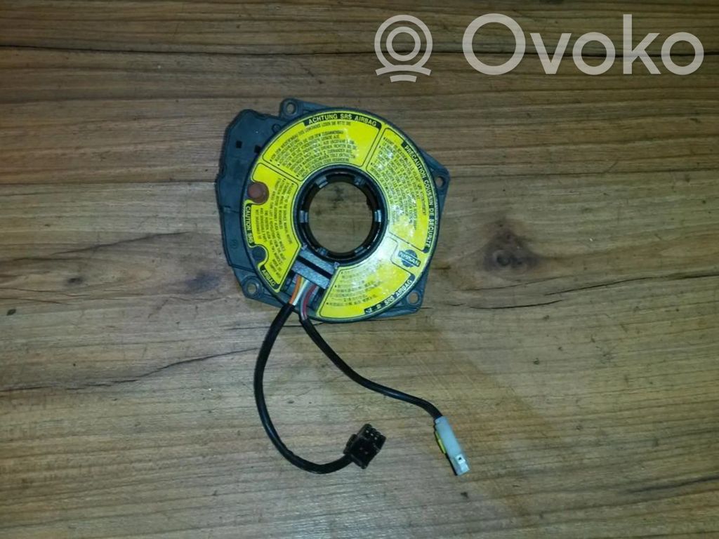 Nissan Primera Innesco anello di contatto dell’airbag (anello SRS)