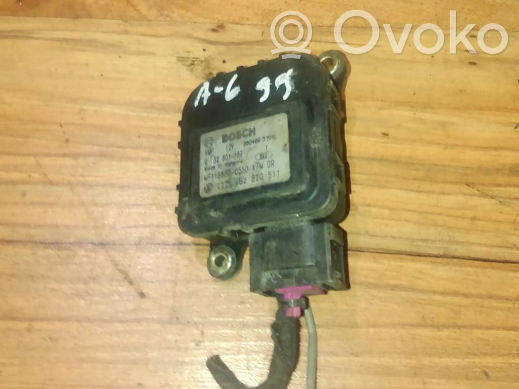 Audi A6 S6 C5 4B Moteur / actionneur de volet de climatisation