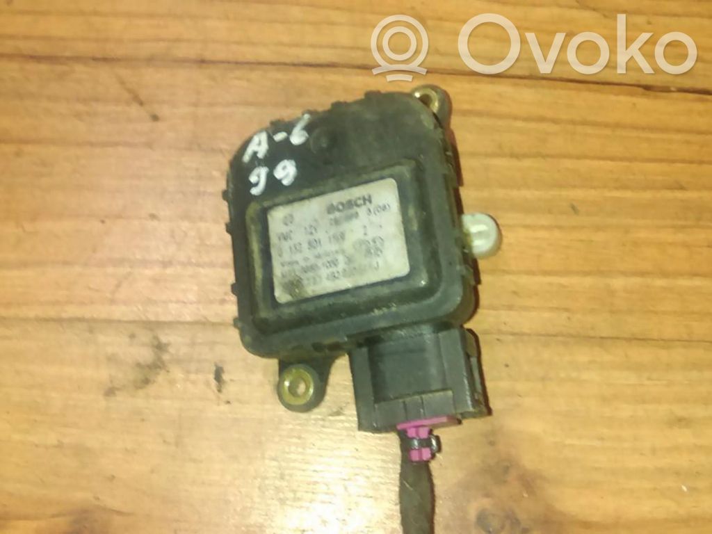 Audi A6 S6 C5 4B Moteur / actionneur de volet de climatisation