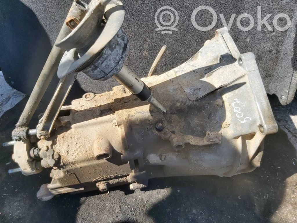 BMW 5 E39 Cutie viteze manuală cu 5 trepte 