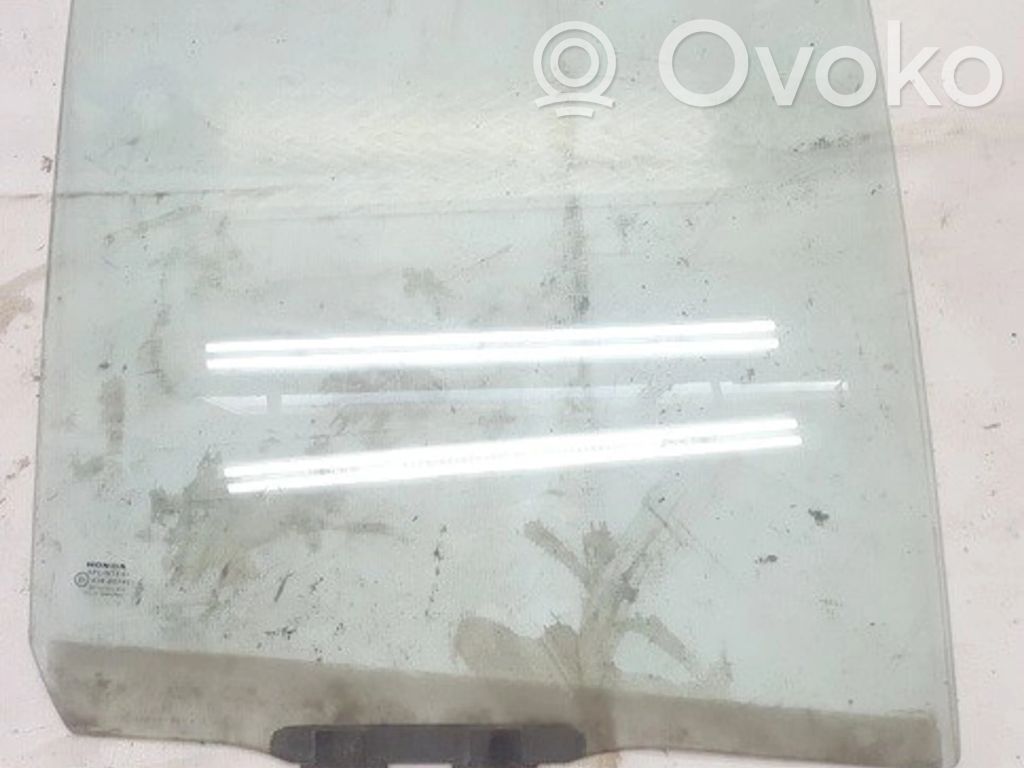 Honda CR-V Geam ușă spate 