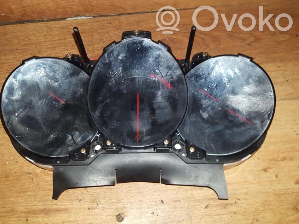 Geschwindigkeitsmesser Cockpit   FWFE27D,05F17,05F17,FWFE27D