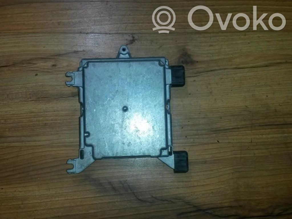 Honda Civic Engine control unit/module 