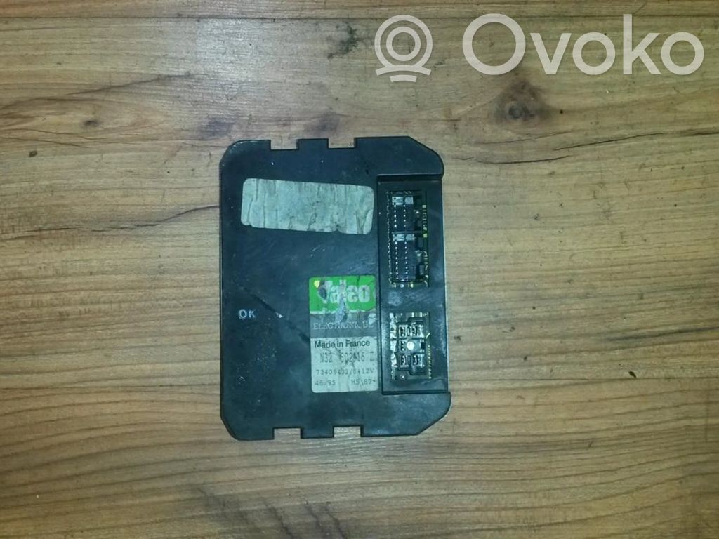 Citroen Xantia Module confort 
