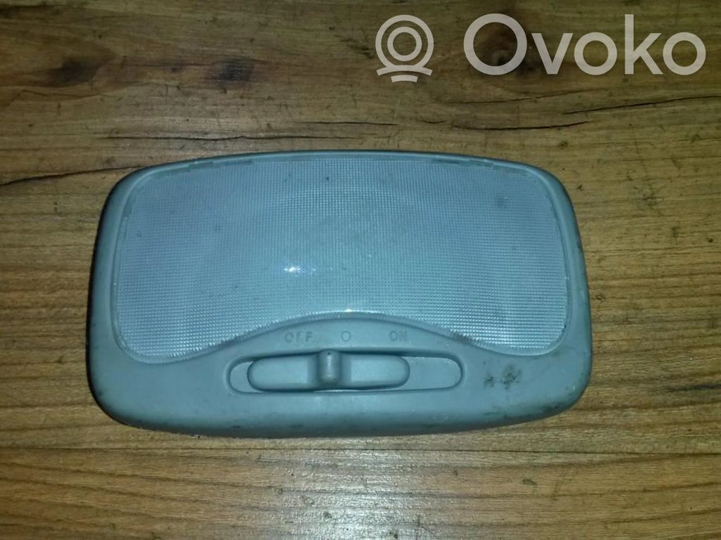 KIA Rio Front seat light 