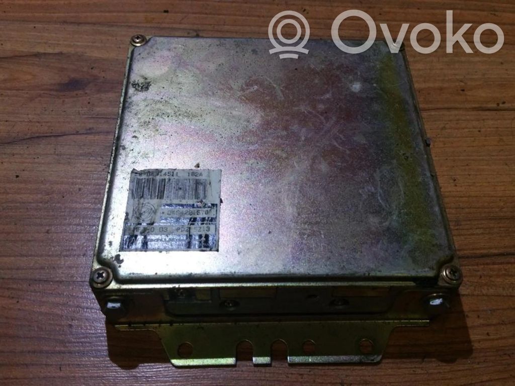 Fiat Bravo - Brava Engine control unit/module 