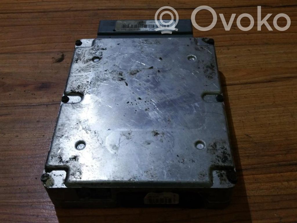 Ford Fiesta Engine control unit/module 