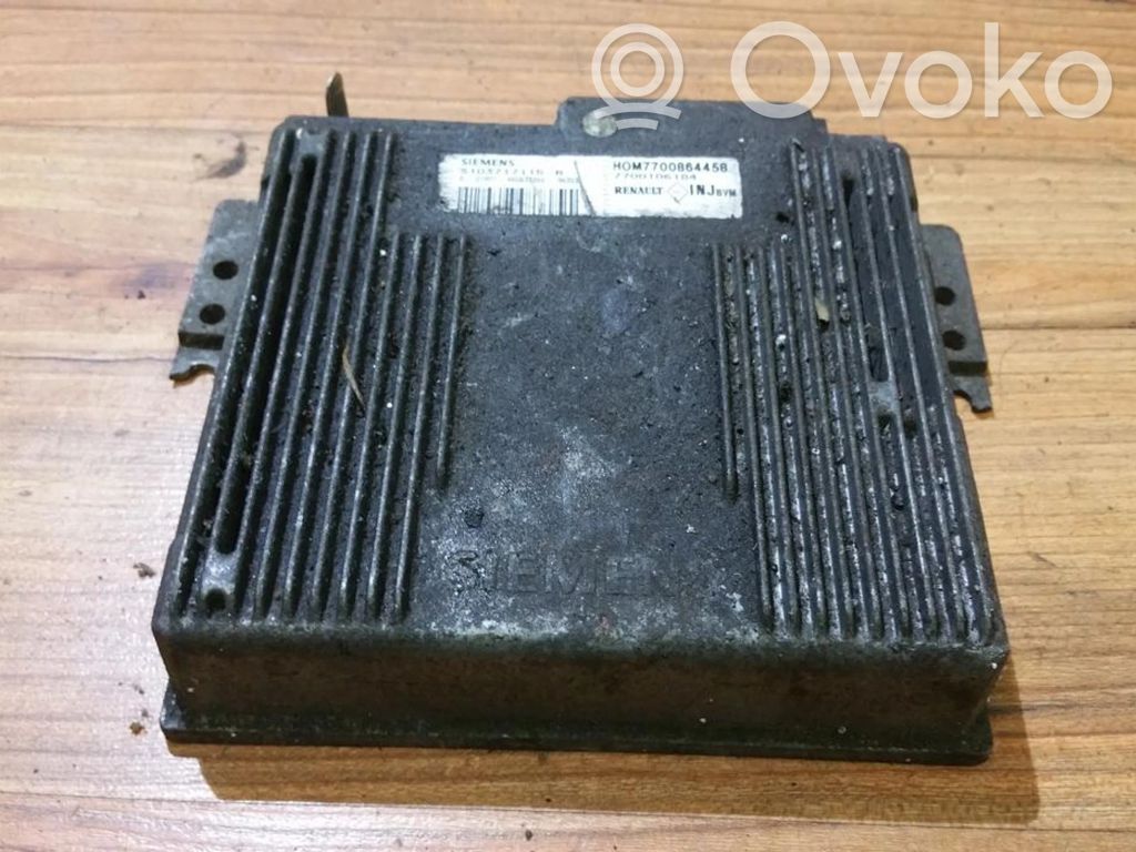 Renault Laguna I Engine control unit/module 