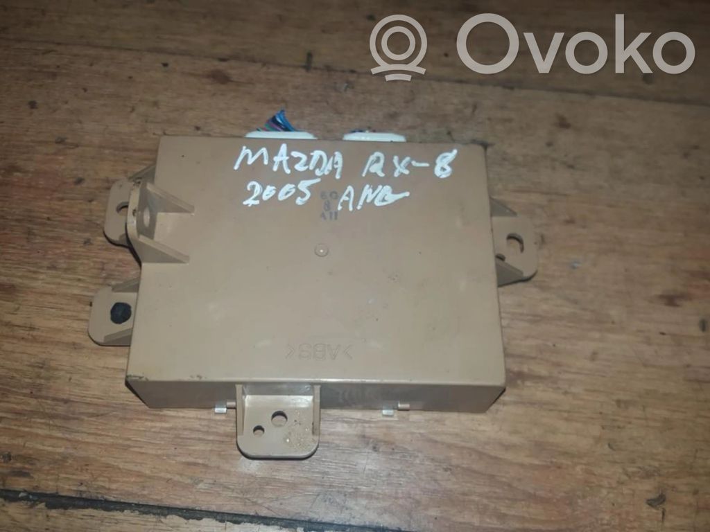 Mazda RX8 Other control units/modules 