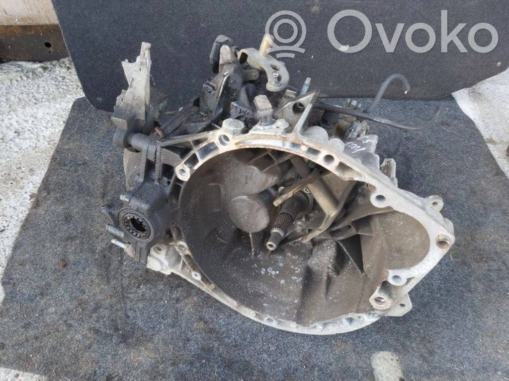 Citroen C5 Cutie viteze manuală cu 5 trepte 