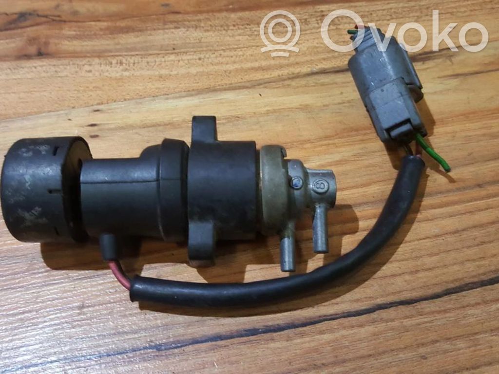 Electroválvula del turbo