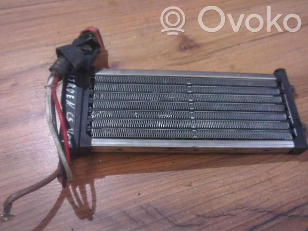 Citroen C5 Radiador de calefacción eléctrico de habitáculo 