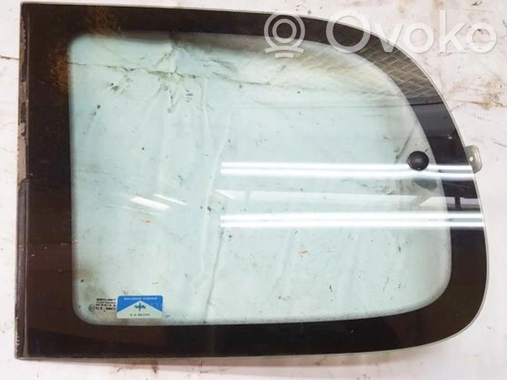 Rear side window