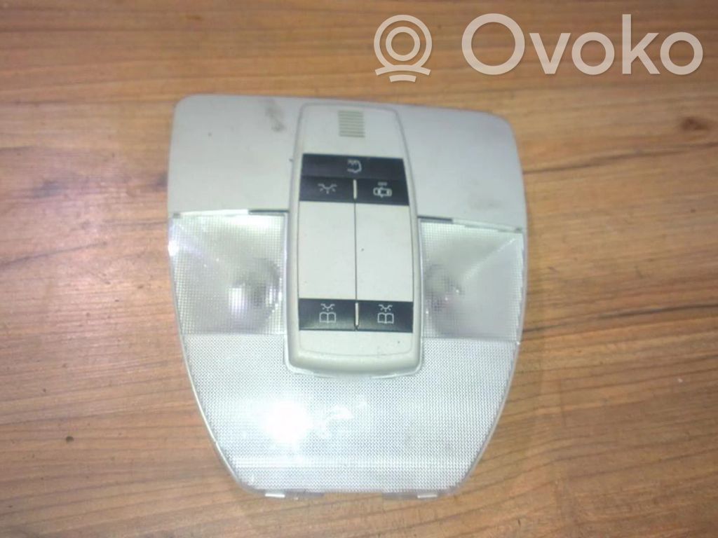 Mercedes-Benz A W169 Lampă scaun față 