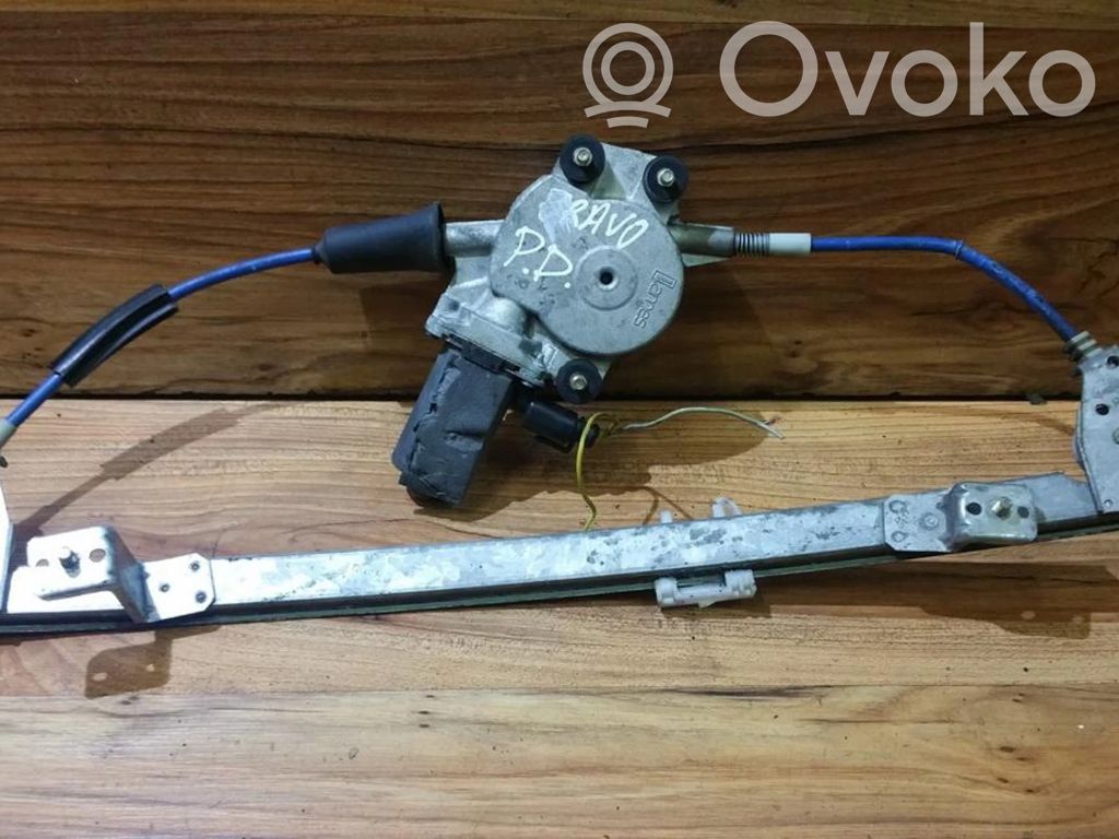 Fiat Bravo - Brava Alzacristalli del portellone scorrevole con motorino 
