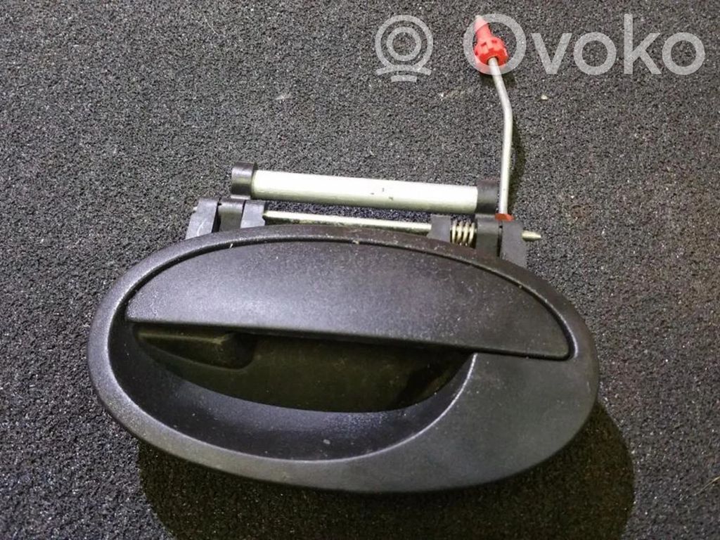 Etuoven ulkokahva   22175,22175