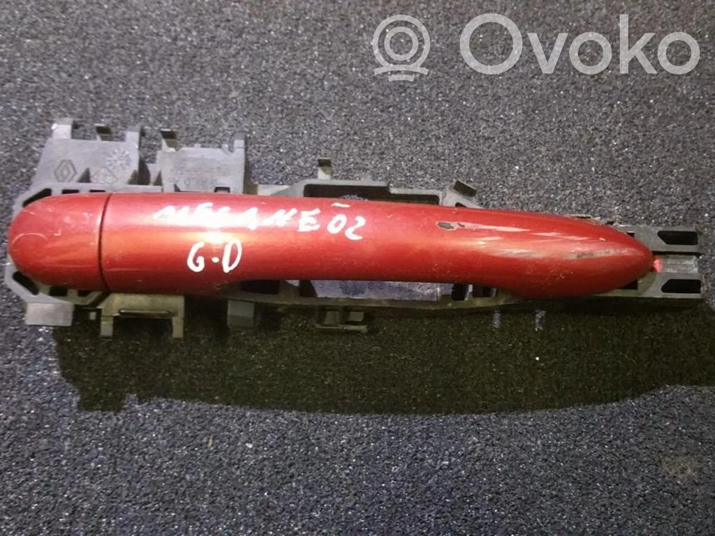 Etuoven ulkokahva   8200178953,8200178953