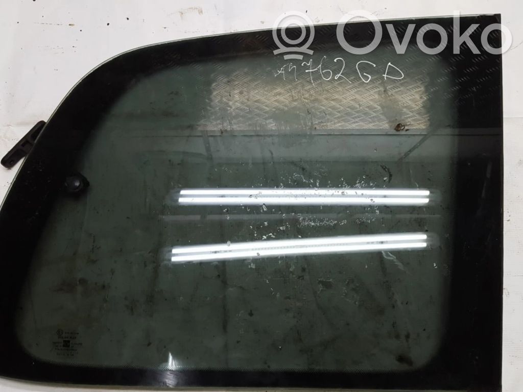Rear side window