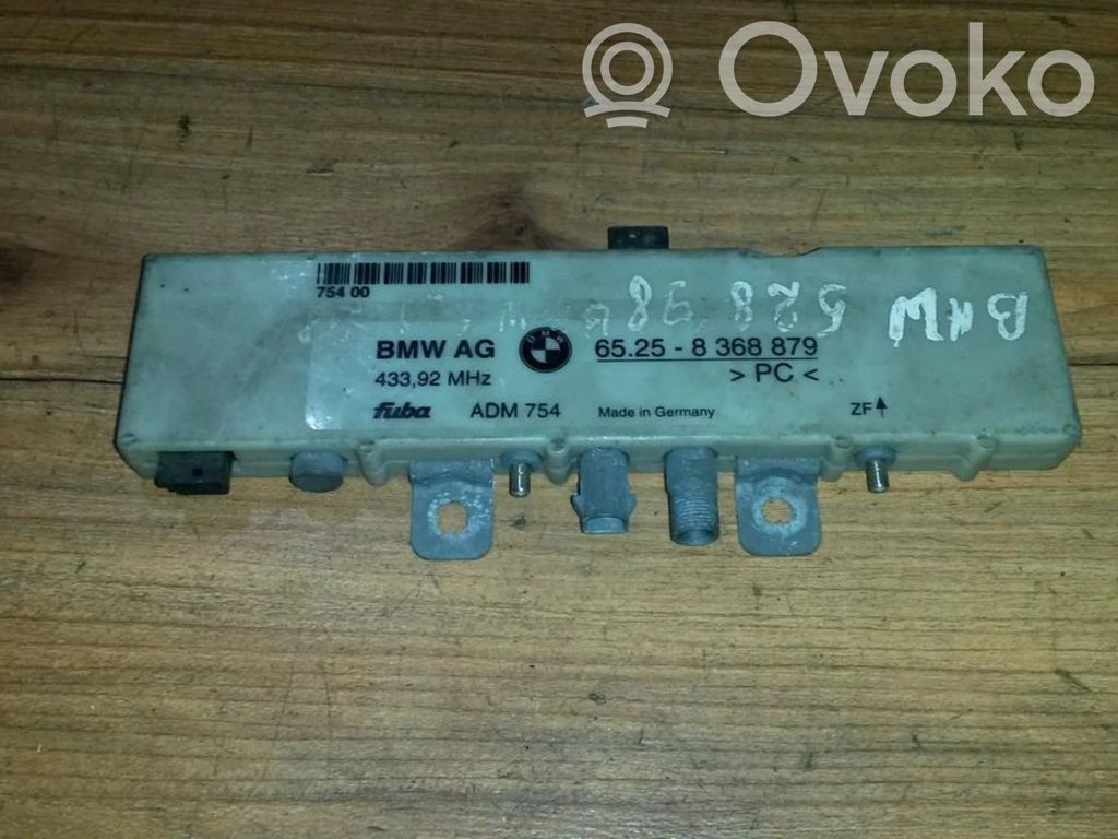 Antenna control unit   65258368879,NENUSTATYTA,65258368879