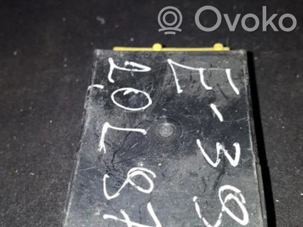 BMW 5 E39 Otras unidades de control/módulos 