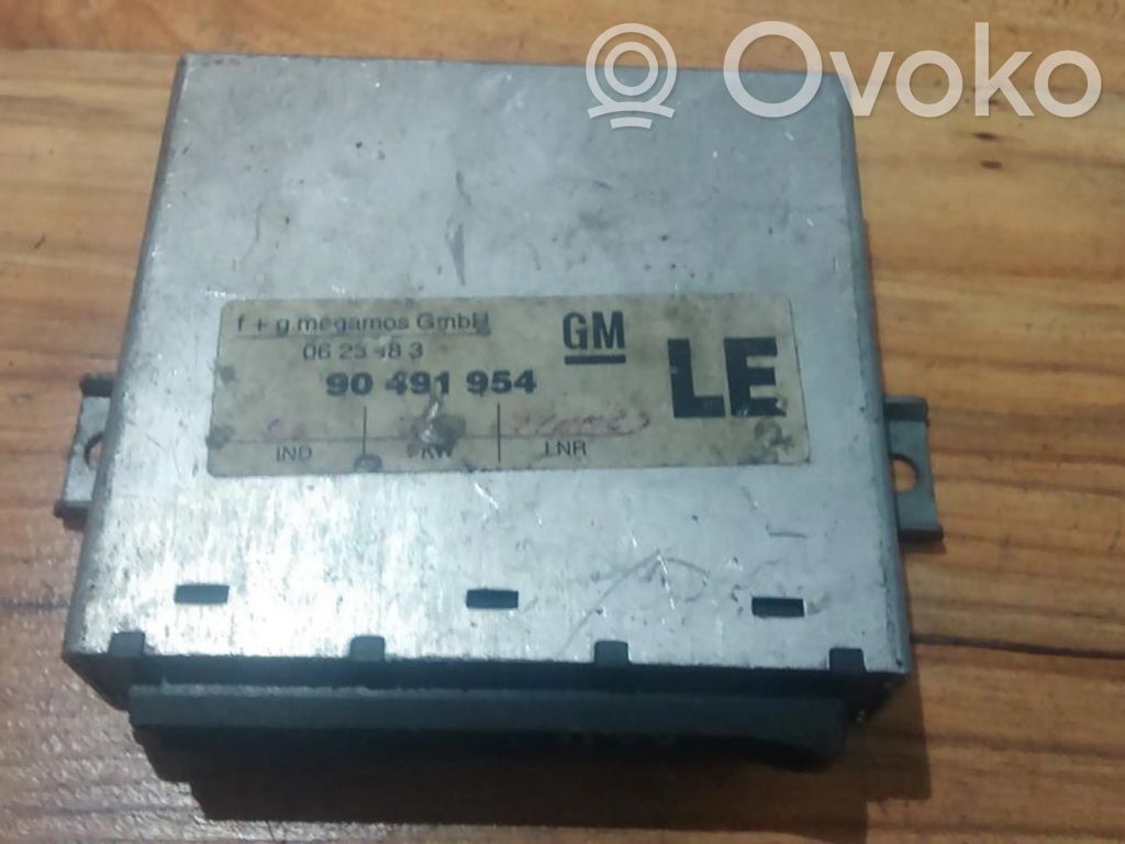 Opel Omega B1 Modul confort 
