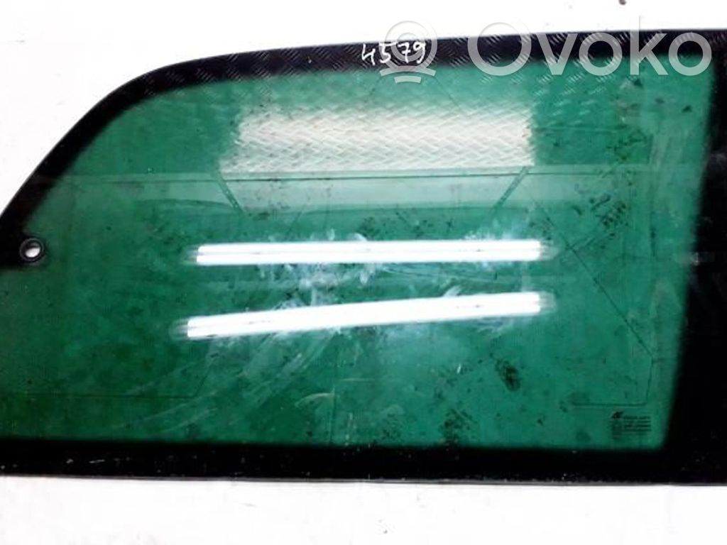 Rear side window