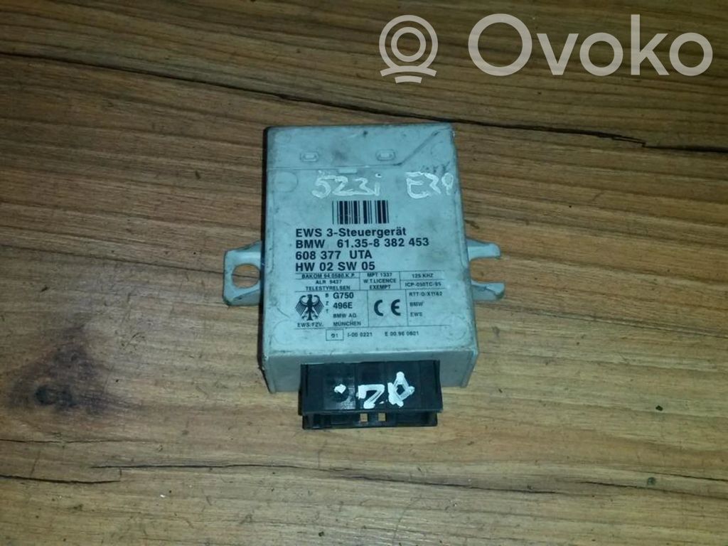 BMW 5 E39 Altre centraline/moduli 