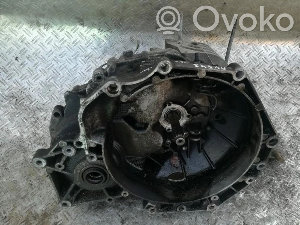 Saab 9-5 Boîte de vitesses manuelle à 5 vitesses