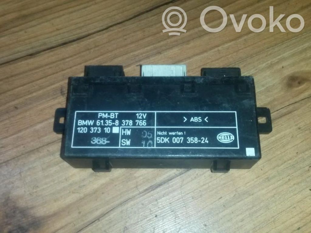 BMW 5 E39 Other control units/modules 