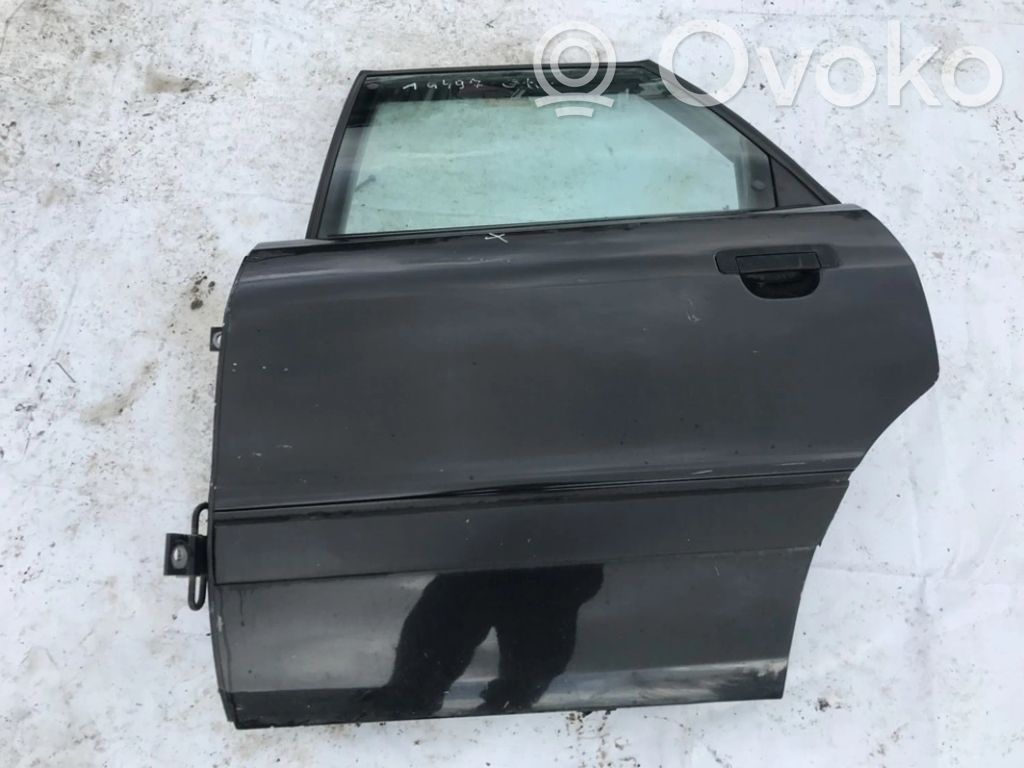 Tür hinten   JUODOS,JUODOS