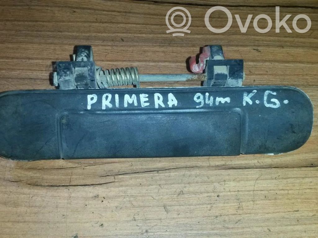 Nissan Primera Etuoven ulkokahva 