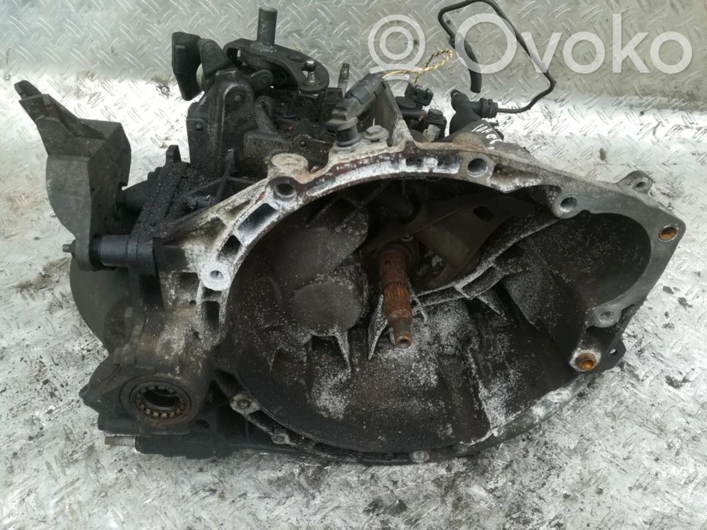 Citroen C5 Cutie viteze manuală cu 5 trepte 