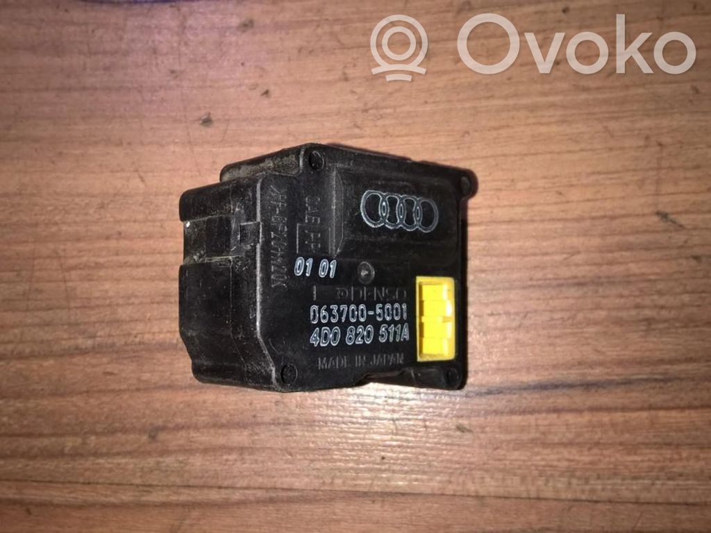 Audi A8 S8 D2 4D Motorino attuatore aria