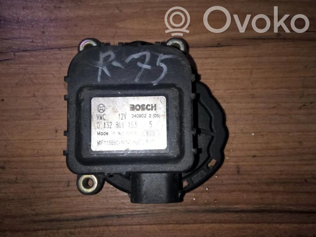 Motorino attuatore aria   0132801153,MF1168801014,0132801153,MF1168801014