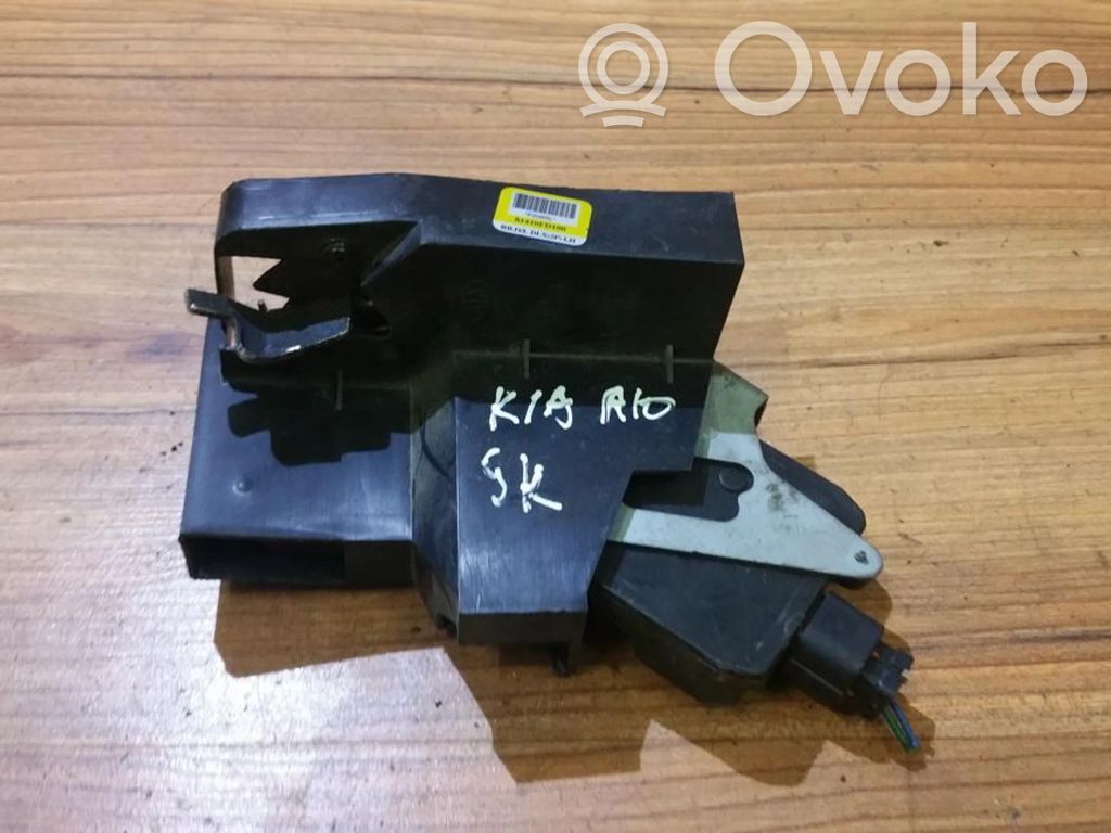 Cerradura de puerta trasera   81410FD100,81410FD100