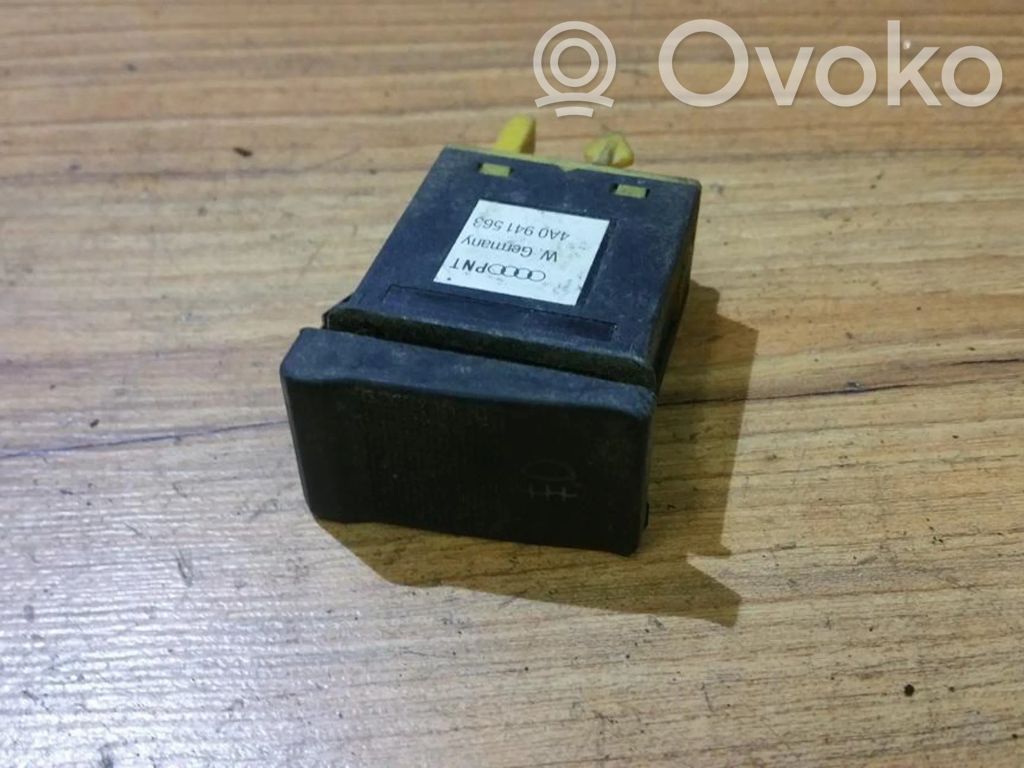 Comutator lumini ceață   4A0941563,4A0941563