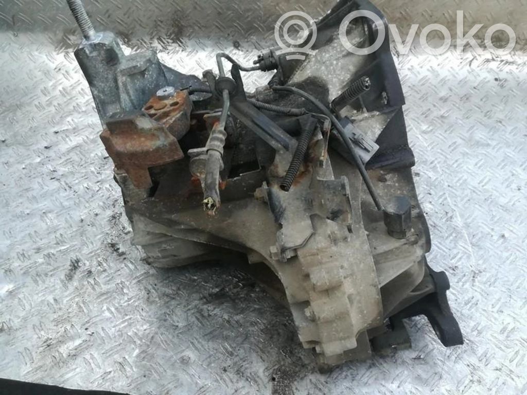 Ford Focus Caja de cambios manual de 5 velocidades 