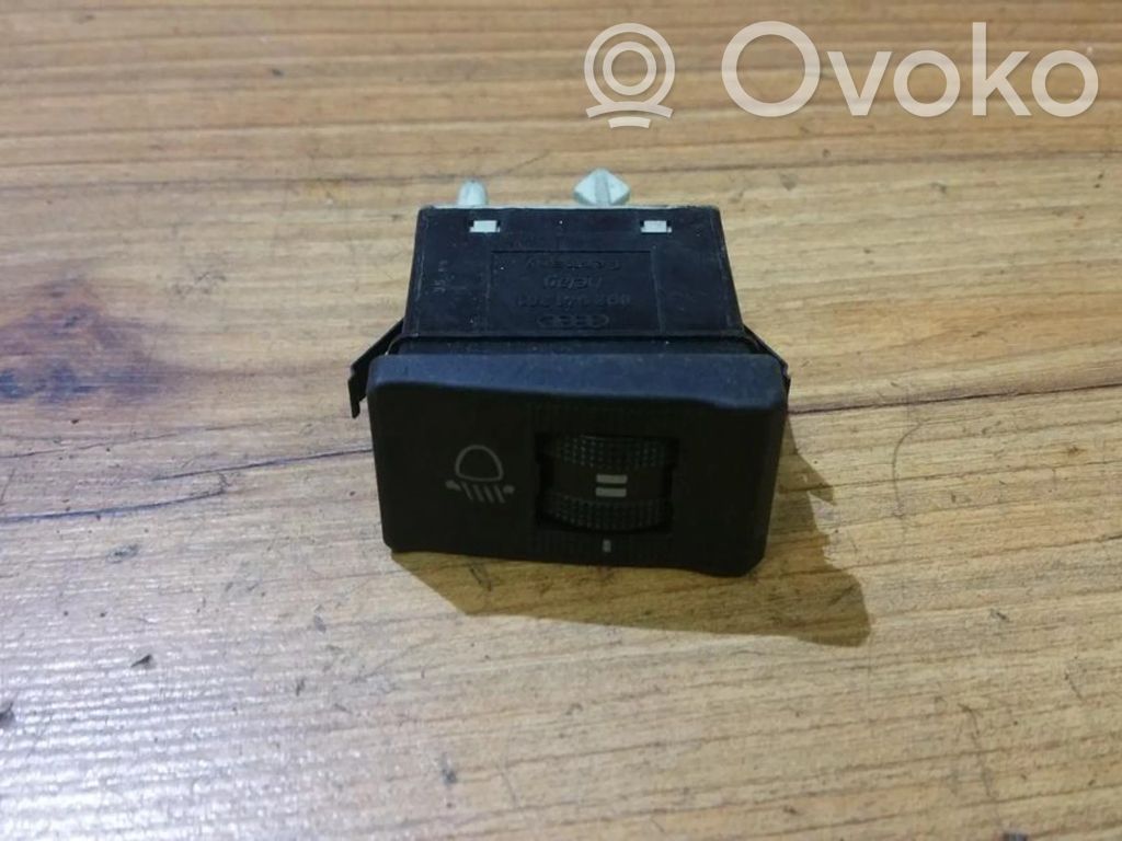 Audi 80 90 S2 B4 Interruttore di regolazione livello altezza dei fari 