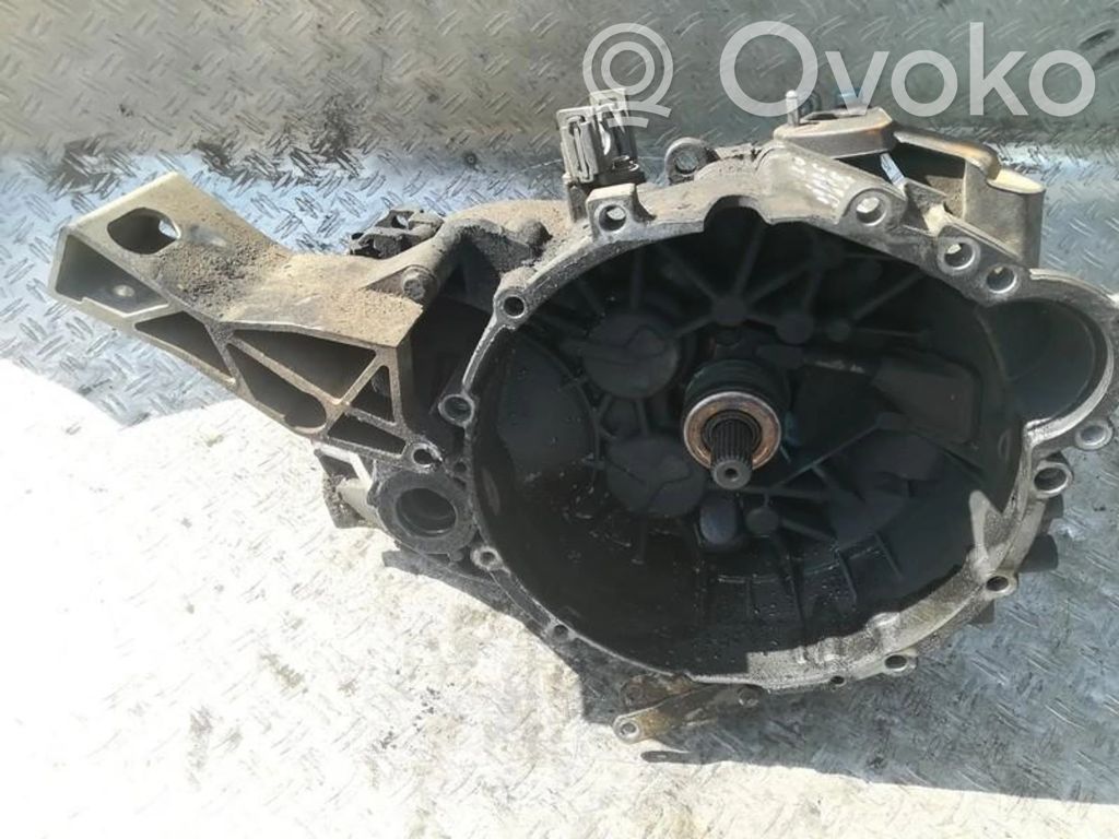 Volvo S80 Scatola del cambio manuale a 5 velocità 