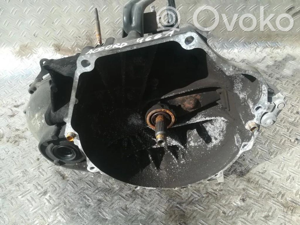 Honda Accord Boîte de vitesses manuelle à 5 vitesses