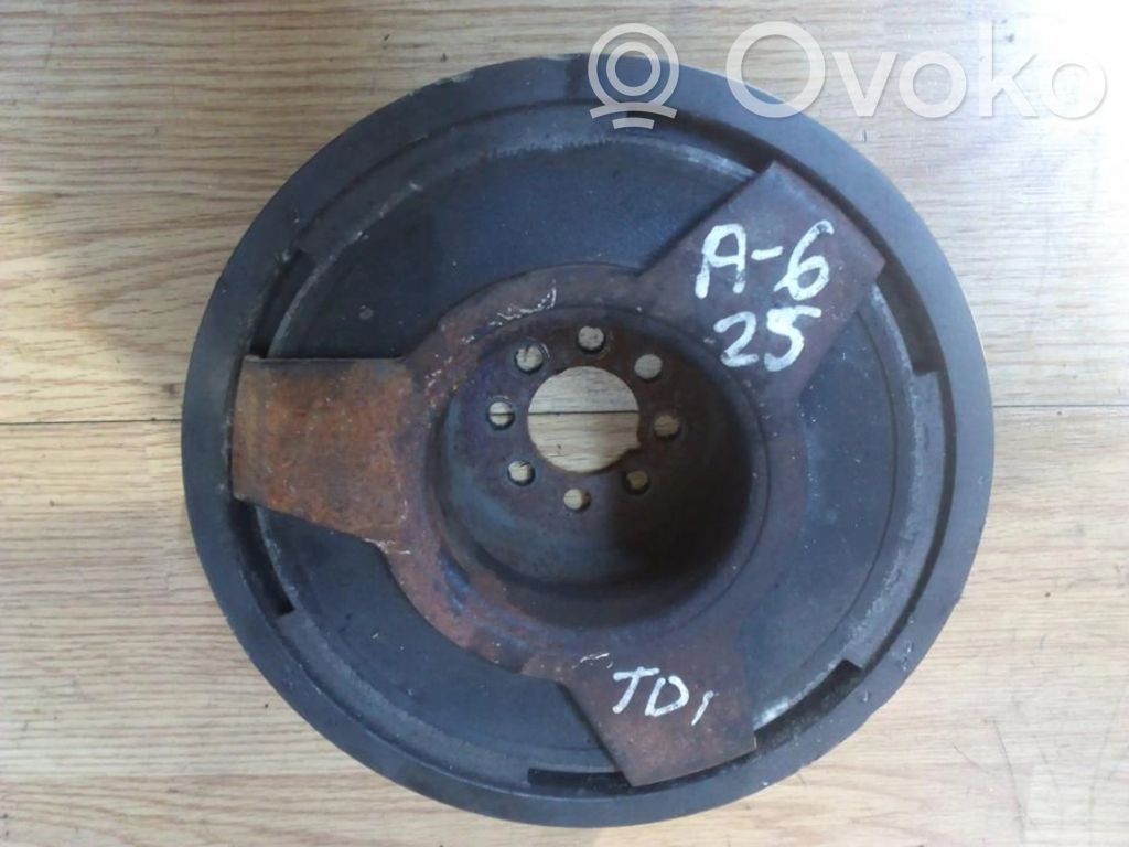 Koło pasowe wału korbowego   059105251,059105251