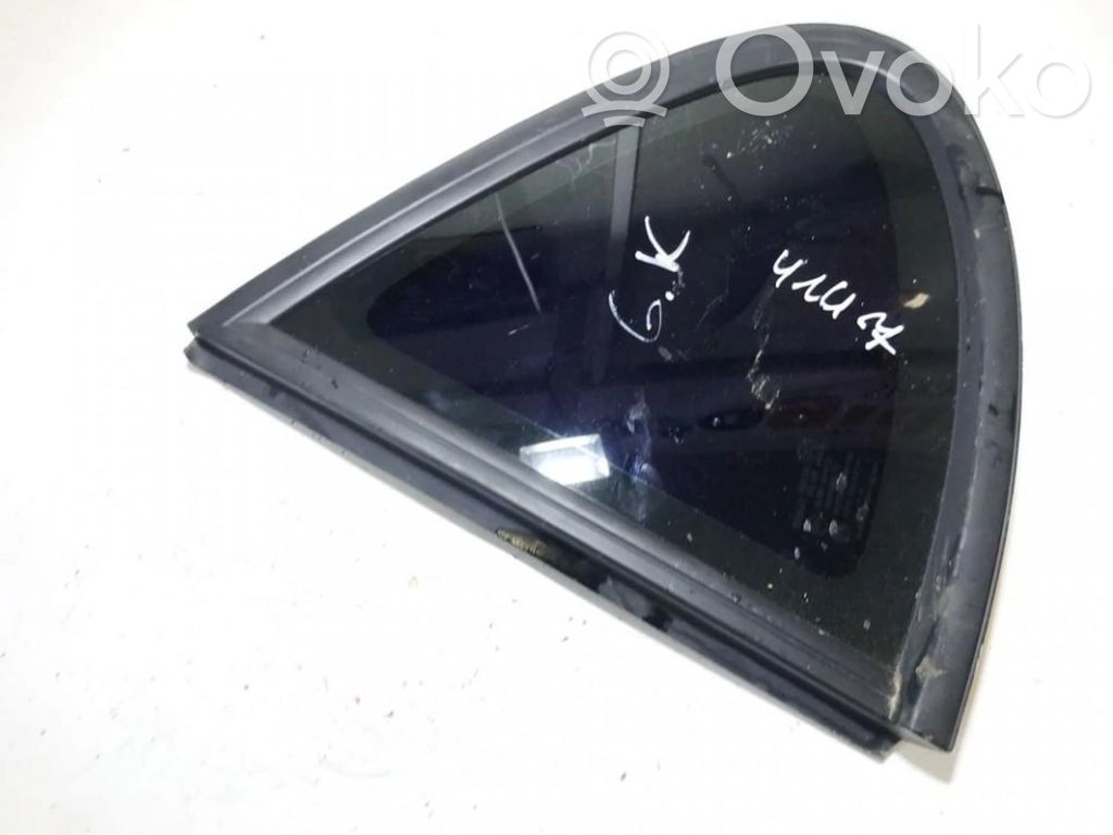 Rear side window