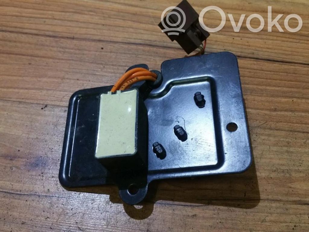 Fiat Ulysse Turvatyynyn ohjainlaite/moduuli