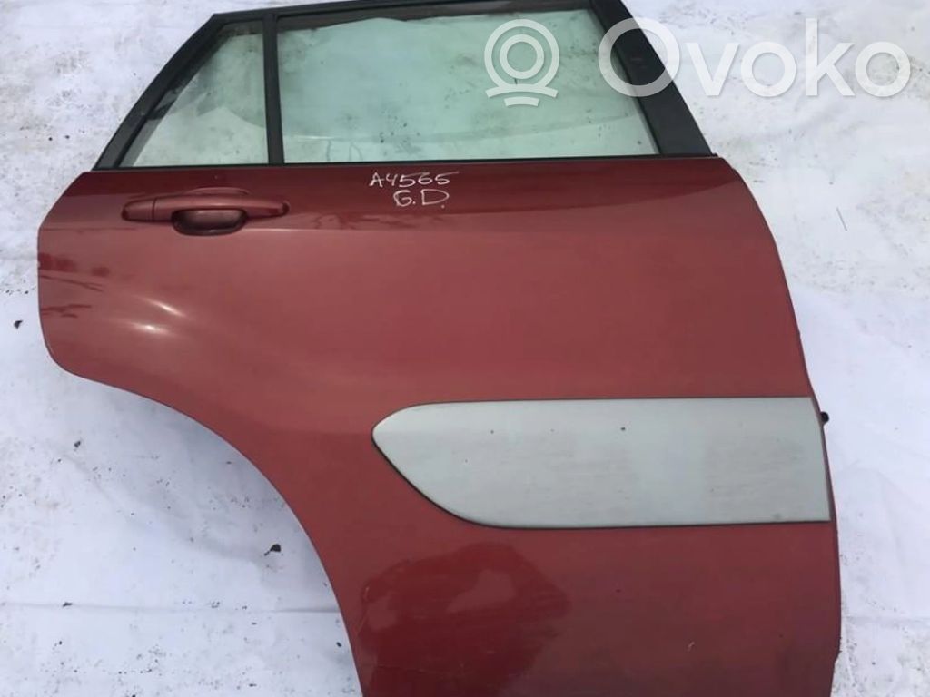 Toyota RAV 4 (XA20) Portiera posteriore 