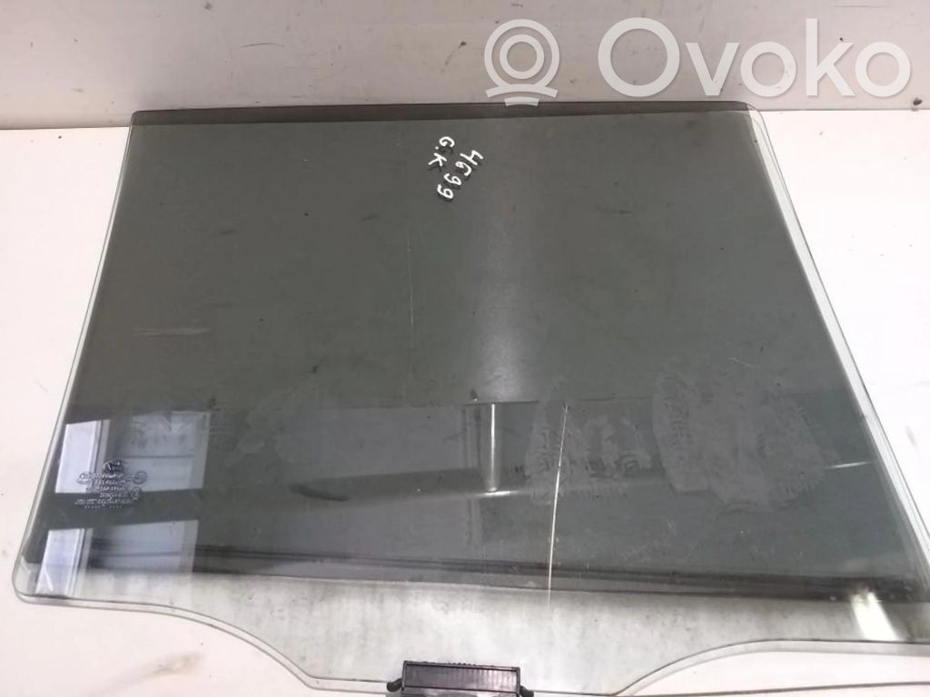Hyundai Santa Fe Geam ușă spate 