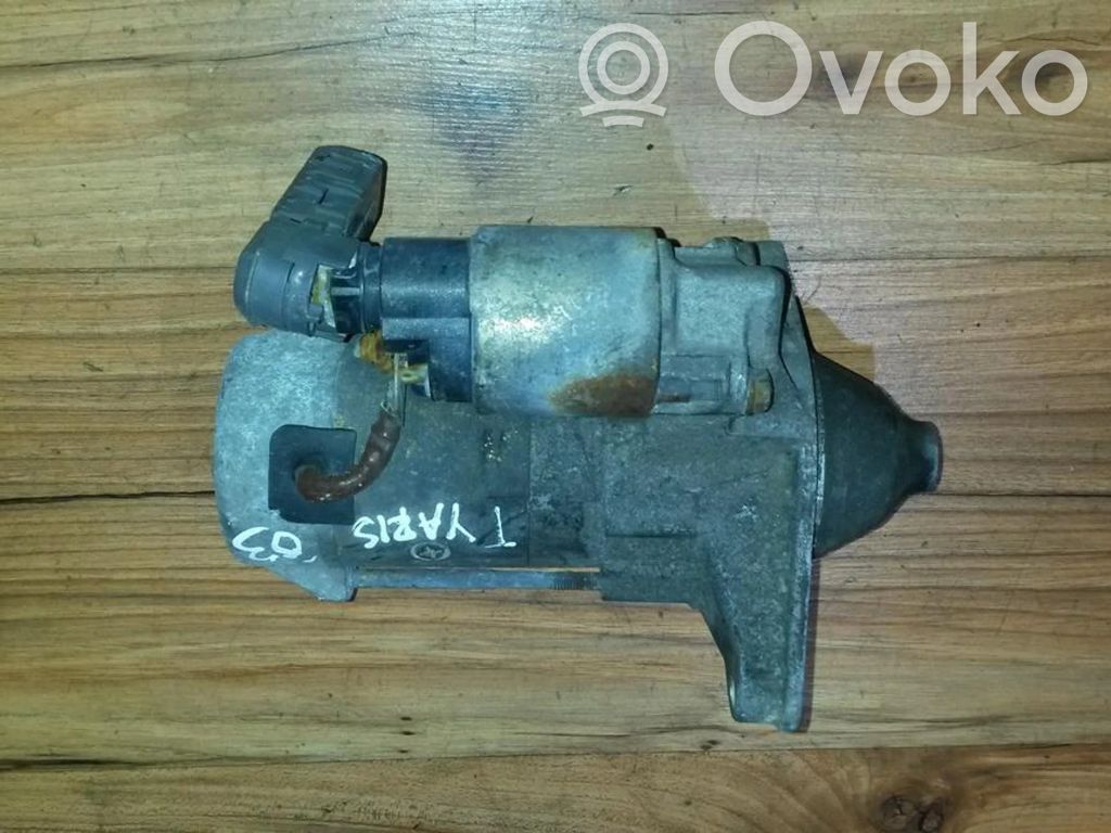 Toyota Yaris Electromotor